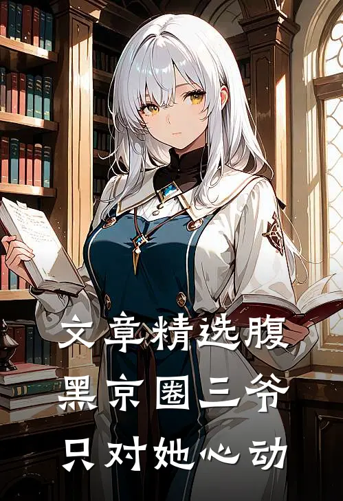 文章精选腹黑京圈三爷，只对她心动
