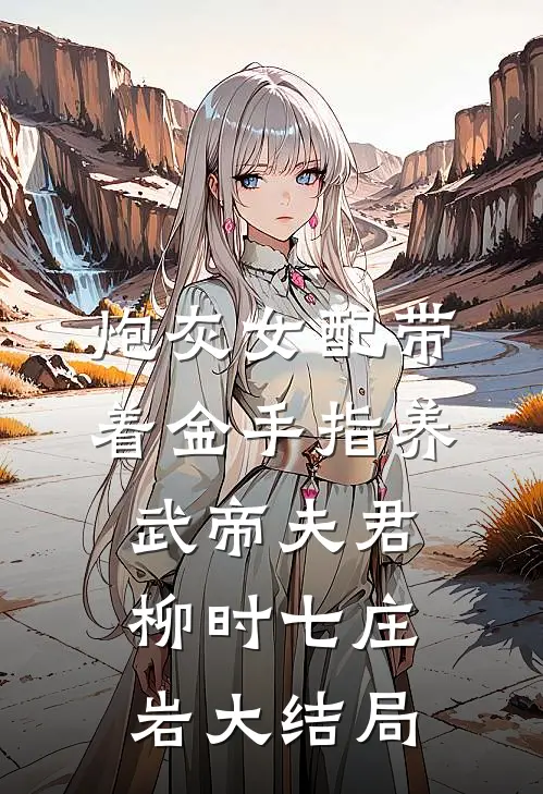炮灰女配带着金手指养武帝夫君柳时七庄岩大结局