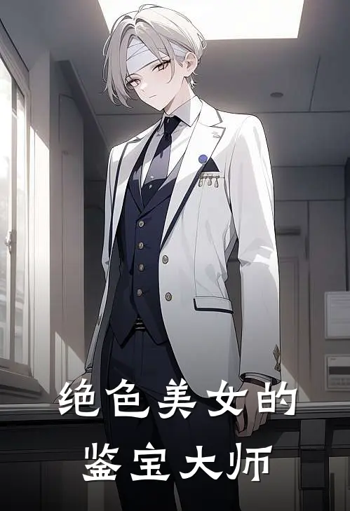 绝色美女的鉴宝大师