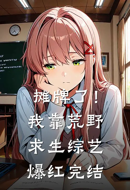摊牌了！我靠荒野求生综艺爆红完结