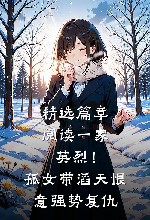 精选篇章阅读一家英烈！孤女带滔天恨意强势复仇