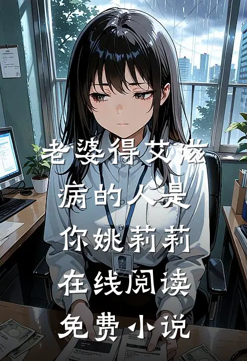 老婆得艾滋病的人是你姚莉莉在线阅读免费小说