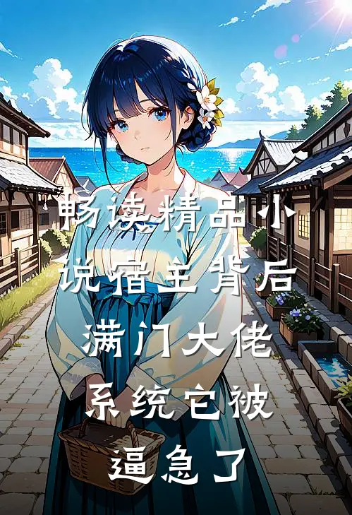 畅读精品小说宿主背后满门大佬，系统它被逼急了