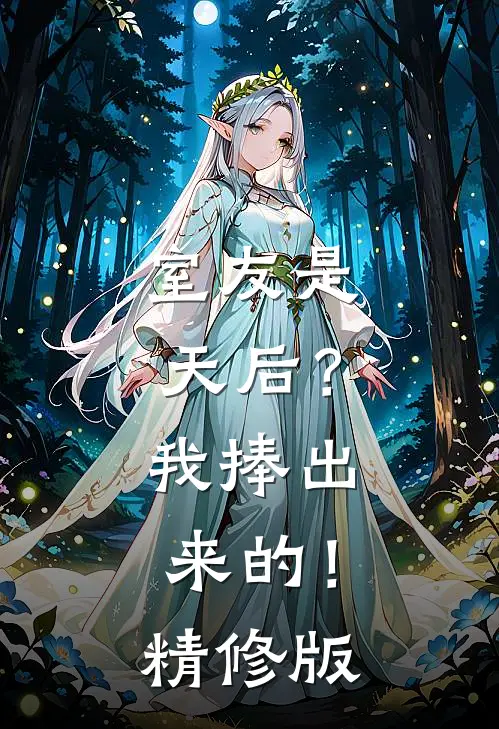 室友是天后？我捧出来的！精修版