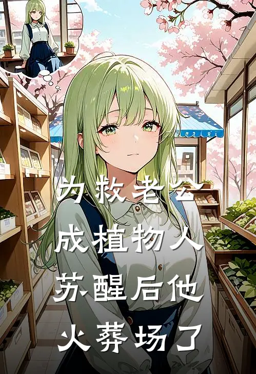 为救老公成植物人，苏醒后他火葬场了
