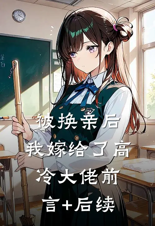 被换亲后，我嫁给了高冷大佬前言+后续