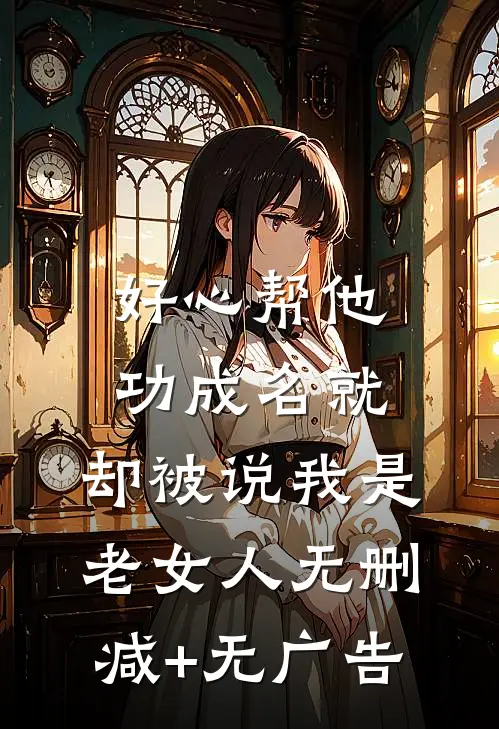 好心帮他功成名就，却被说我是老女人无删减+无广告
