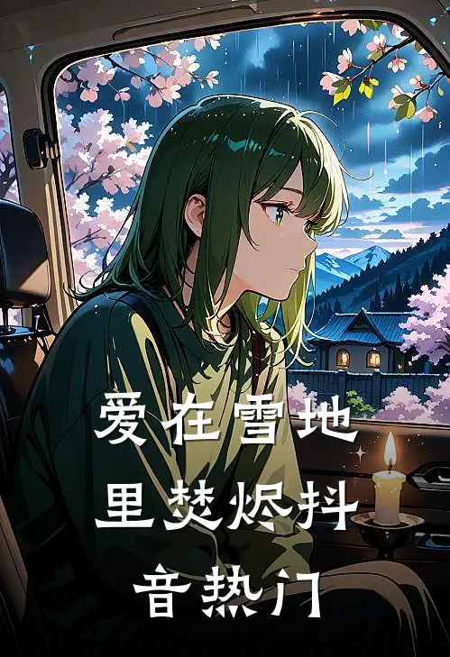 爱在雪地里焚烬抖音热门