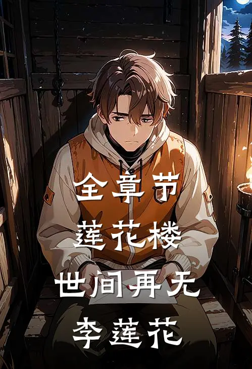 全章节莲花楼：世间再无李莲花