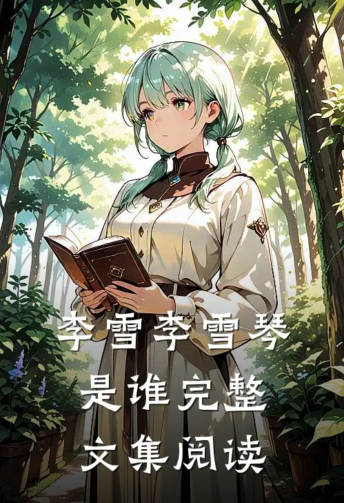 李雪李雪琴是谁完整文集阅读