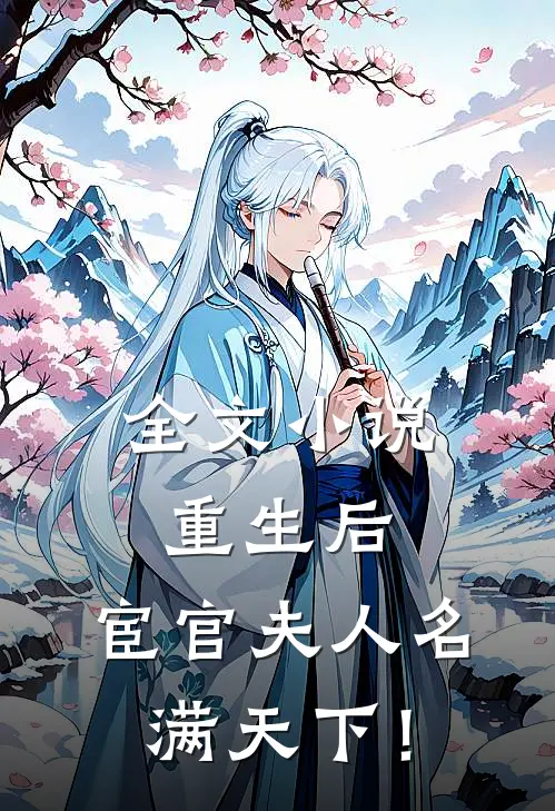 全文小说重生后，宦官夫人名满天下！
