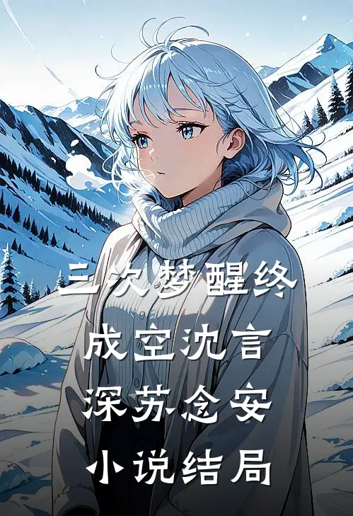 三次梦醒终成空沈言深苏念安小说结局