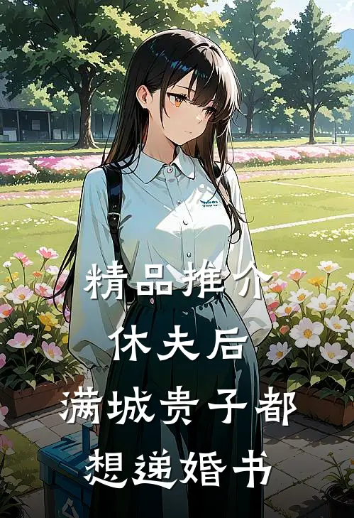 精品推介休夫后，满城贵子都想递婚书