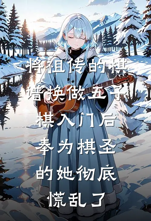 将祖传的棋谱换做五子棋入门后，奉为棋圣的她彻底慌乱了