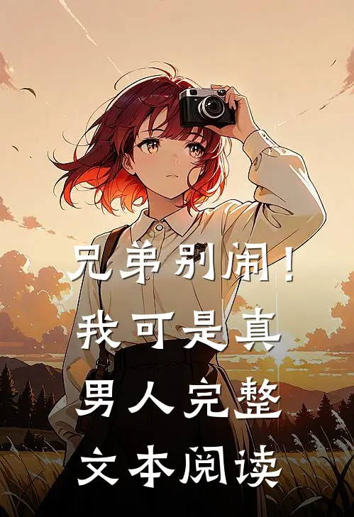 兄弟别闹！我可是真男人完整文本阅读
