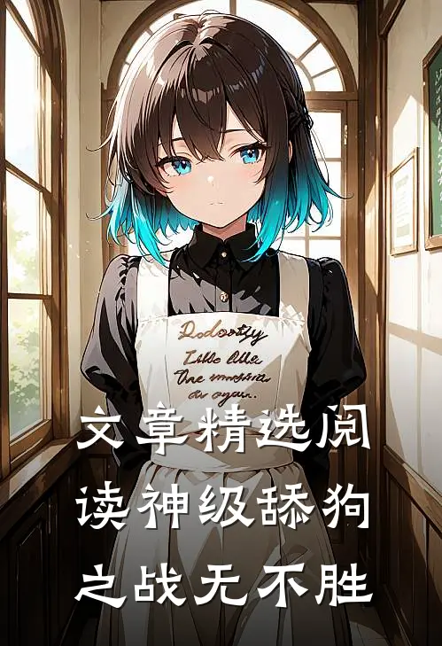 文章精选阅读神级舔狗之战无不胜
