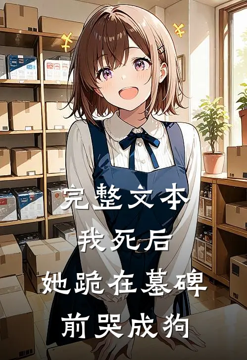 完整文本我死后，她跪在墓碑前哭成狗
