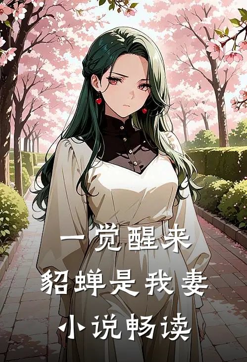 一觉醒来，貂蝉是我妻小说畅读