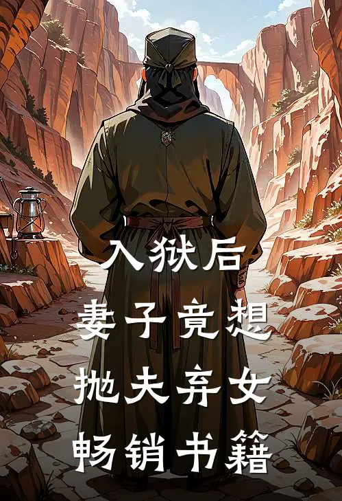 入狱后,妻子竟想抛夫弃女畅销书籍