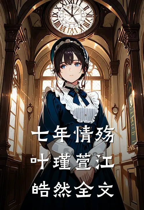 七年情殇叶瑾萱江皓然全文