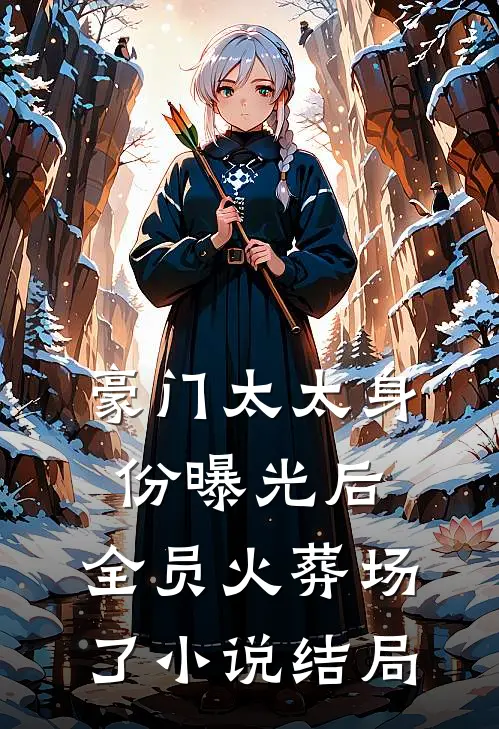 豪门太太身份曝光后，全员火葬场了小说结局