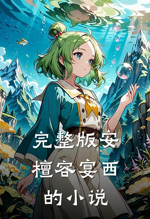 完整版安檀容宴西的小说