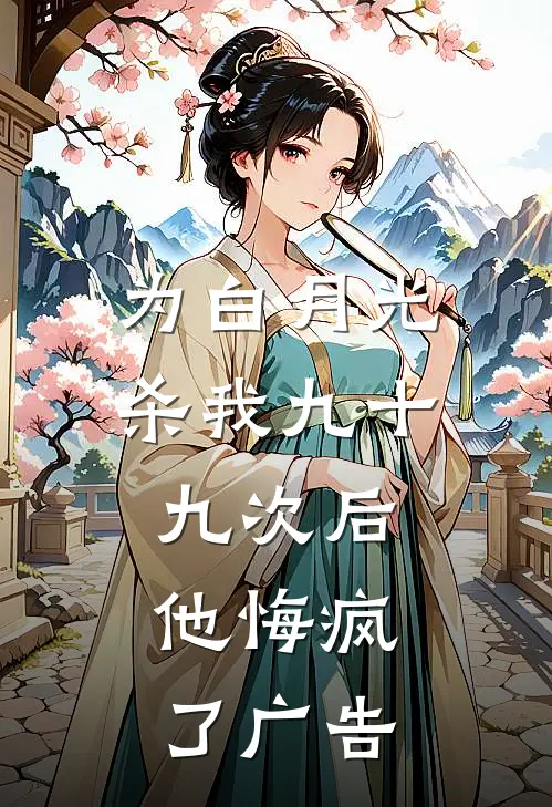 为白月光杀我九十九次后，他悔疯了广告