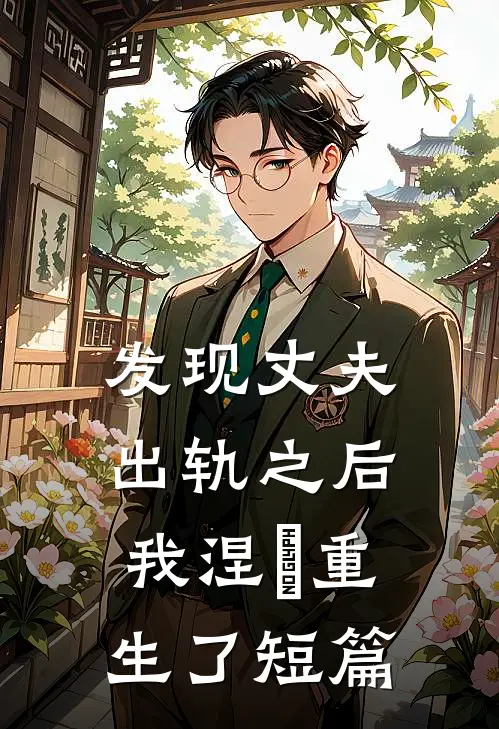 发现丈夫出轨之后，我涅槃重生了短篇