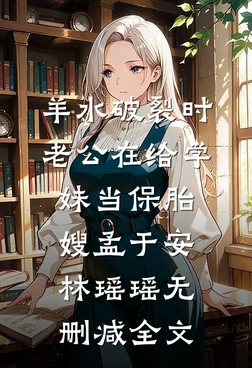 羊水破裂时，老公在给学妹当保胎嫂孟于安林瑶瑶无删减全文