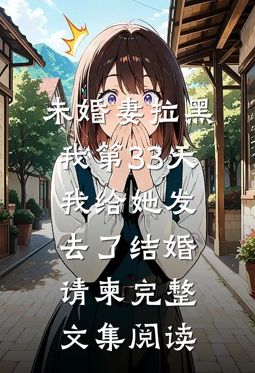 未婚妻拉黑我第33天，我给她发去了结婚请柬完整文集阅读