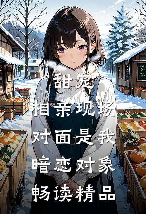 甜宠：相亲现场，对面是我暗恋对象畅读精品