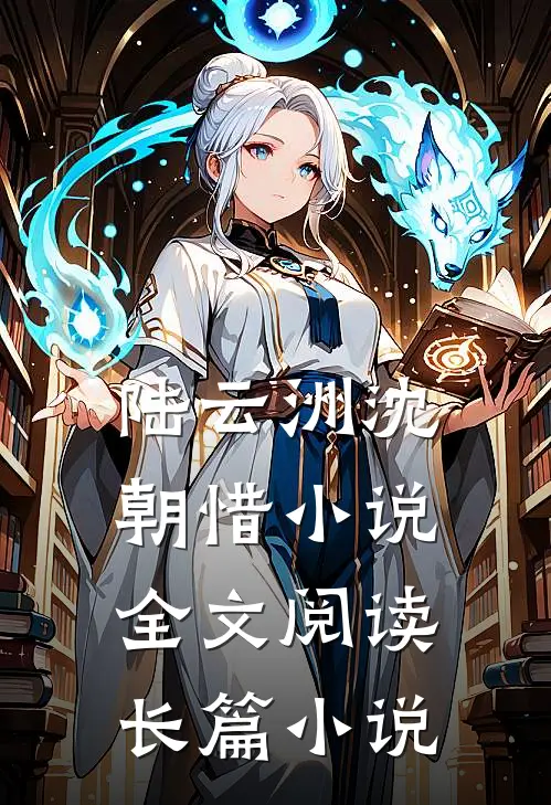 陆云洲沈朝惜小说全文阅读长篇小说