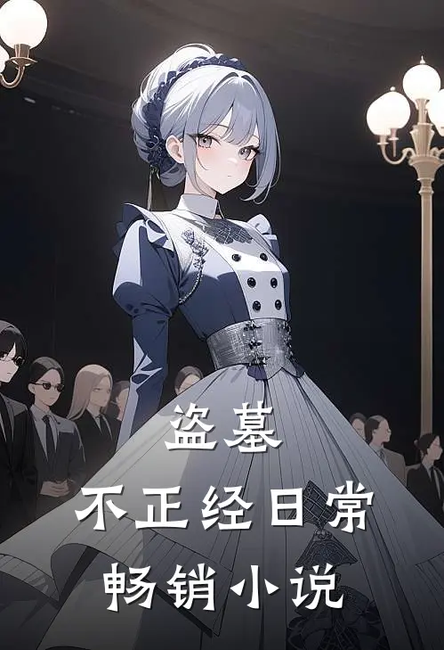 盗墓：不正经日常畅销小说