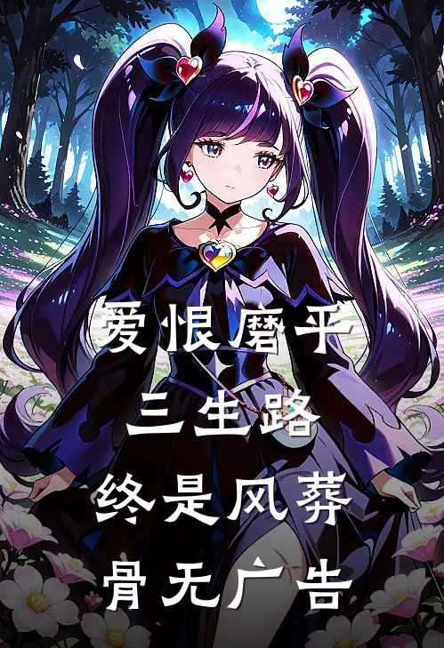 爱恨磨平三生路，终是风葬骨无广告