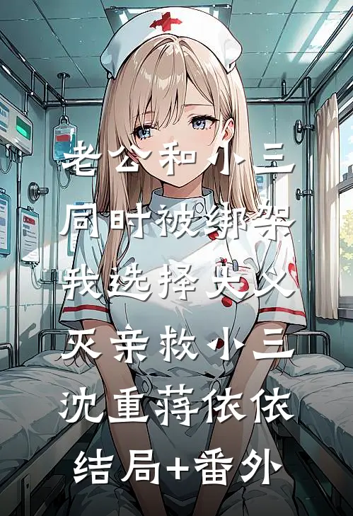老公和小三同时被绑架，我选择大义灭亲救小三沈重蒋依依结局+番外