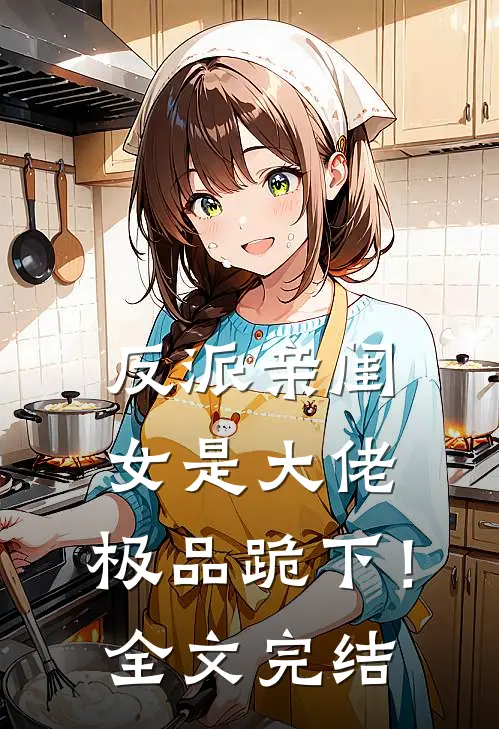 反派亲闺女是大佬，极品跪下！全文完结