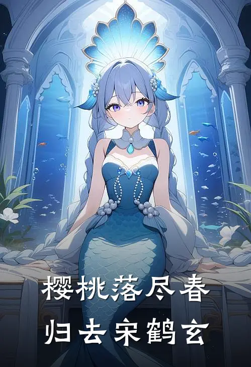 樱桃落尽春归去宋鹤玄