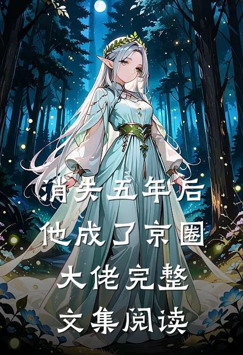 消失五年后，他成了京圈大佬完整文集阅读