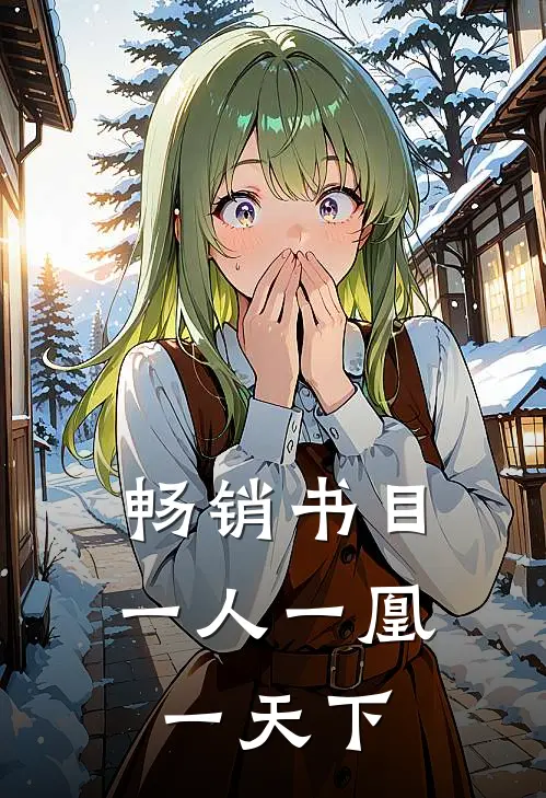 畅销书目一人一凰一天下