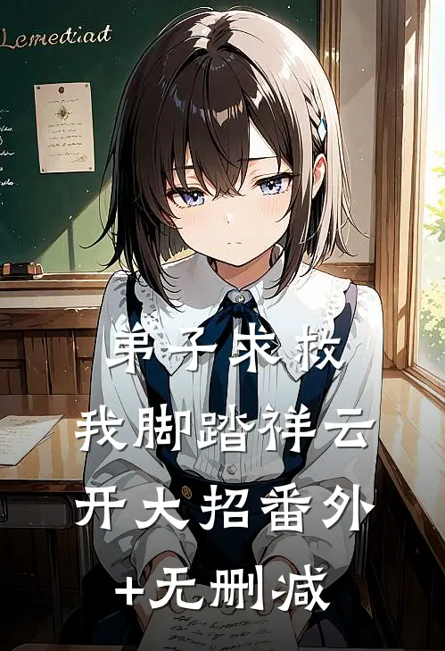 弟子求救，我脚踏祥云开大招番外+无删减