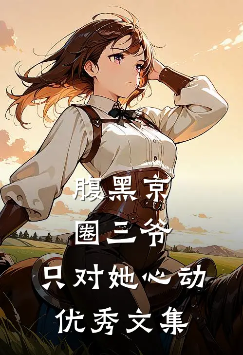 腹黑京圈三爷,只对她心动优秀文集
