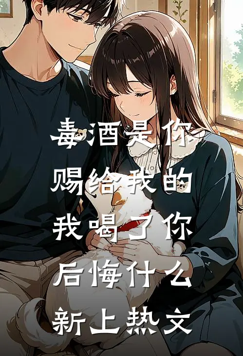 毒酒是你赐给我的，我喝了你后悔什么新上热文