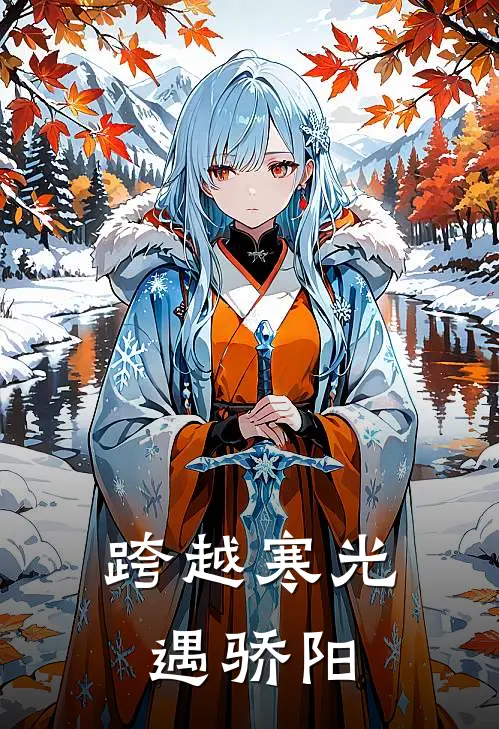 跨越寒光遇骄阳
