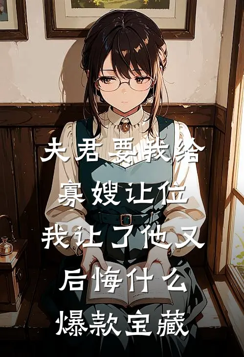 夫君要我给寡嫂让位，我让了他又后悔什么爆款宝藏