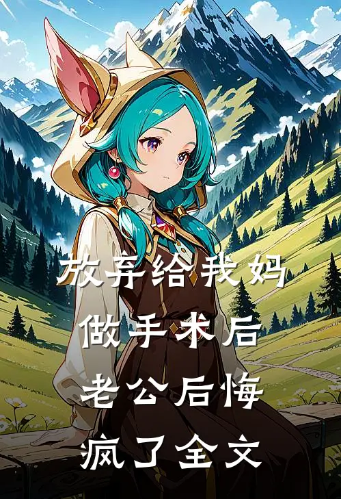 放弃给我妈做手术后，老公后悔疯了全文