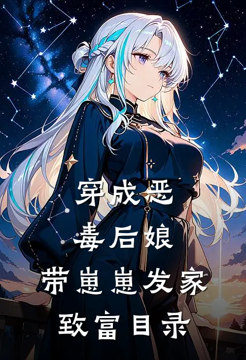 穿成恶毒后娘：带崽崽发家致富目录