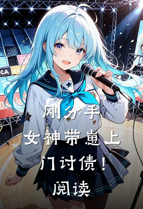 刚分手，女神带崽上门讨债！阅读