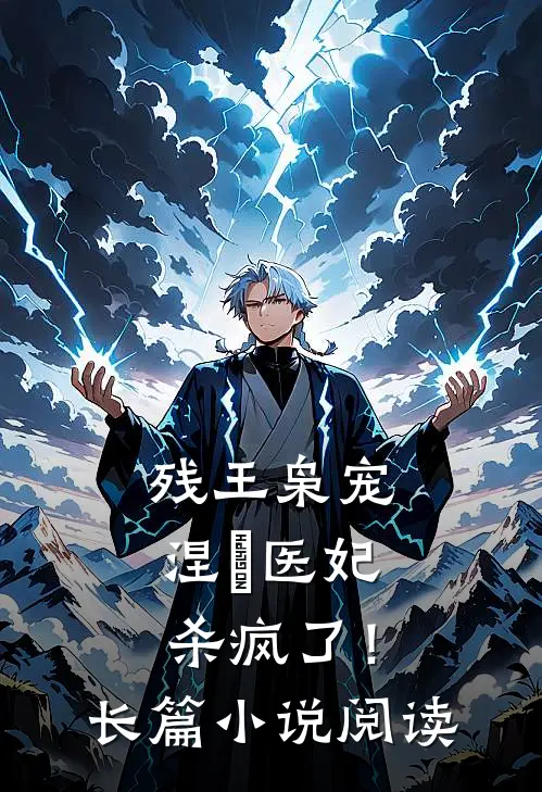残王枭宠：涅槃医妃杀疯了！长篇小说阅读