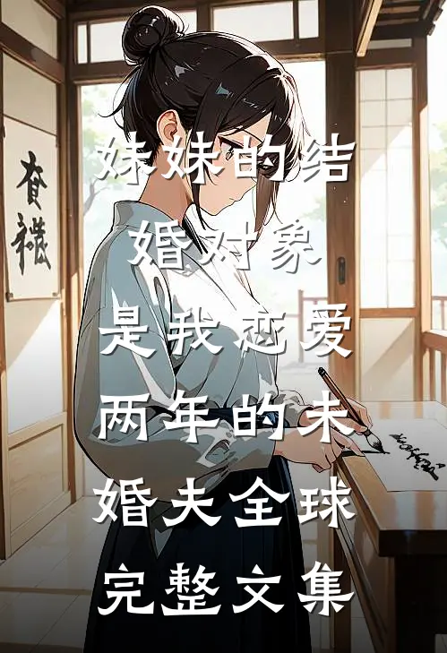 妹妹的结婚对象，是我恋爱两年的未婚夫全球完整文集
