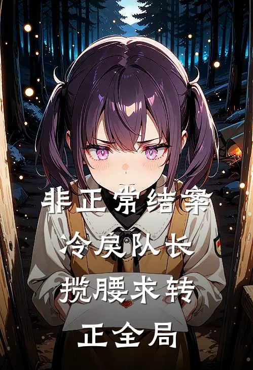 非正常结案：冷戾队长揽腰求转正全局